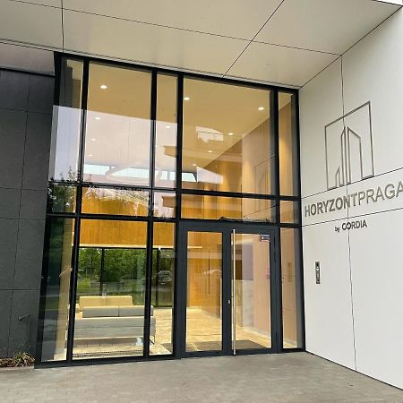Newport Industrial Apartment Varsovia Exterior foto